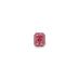 0.13CT FANCY VIVID PURPLISH PINK/SI1 RADIANT CUT ARGYLE PINK DIAMOND - IGI COLLECTORS EDITION (Thumbnail 1)