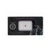 0.13CT FANCY VIVID PURPLISH PINK/SI1 RADIANT CUT ARGYLE PINK DIAMOND - IGI COLLECTORS EDITION (Thumbnail 2)