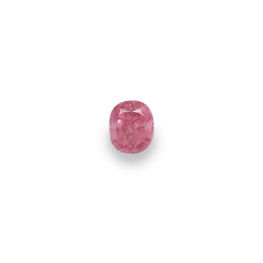 0.31CT FANCY VIVID PURPLISH PINK/VS2 CUSHION CUT ARGYLE PINK DIAMOND - IGI COLLECTORS EDITION