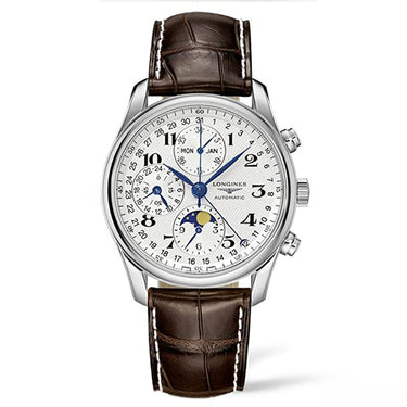 THE LONGINES MASTER COLLECTION