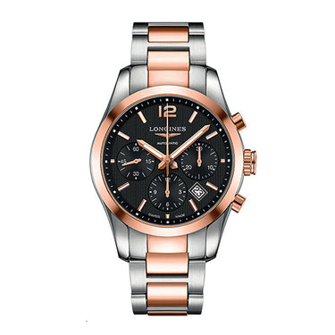 LONGINES CONQUEST CLASSIC CHRONOGRAPH
