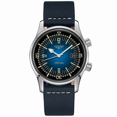 THE LONGINES LEGEND DIVER WATCH