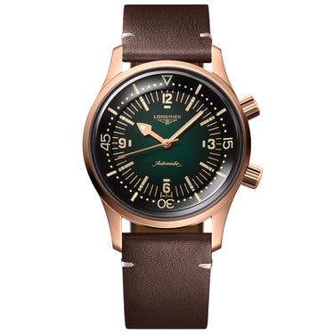 THE LONGINES LEGEND DIVER WATCH