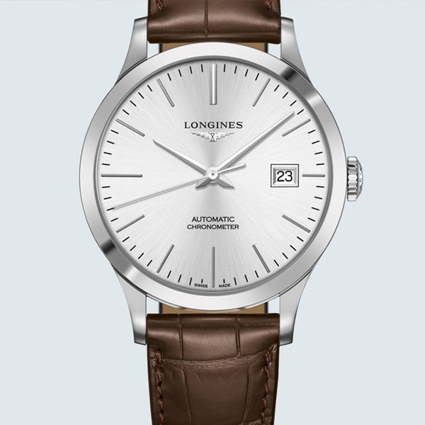 LONGINES RECORD AUTOMATIC (Image 2)