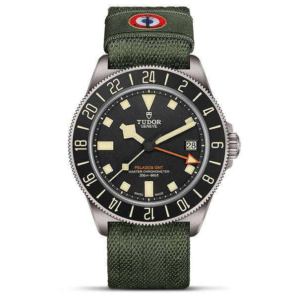 TUDOR PELAGOS FXD GMT 42MM (Image 1)