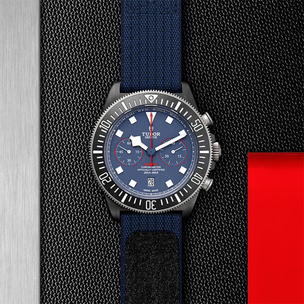 TUDOR PELAGOS FXD CHRONO 43MM (Image 2)