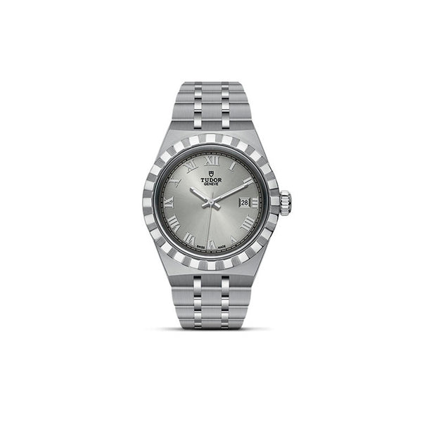 TUDOR ROYAL DATE STEEL 28MM (Image 1)