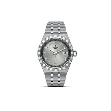 TUDOR ROYAL DATE STEEL 28MM