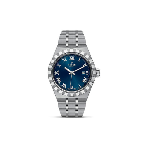 TUDOR ROYAL DATE STEEL 28MM (Image 1)