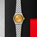 TUDOR ROYAL DATE STEEL & YELLOW GOLD 28MM (Thumbnail 2)