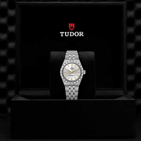 TUDOR ROYAL 30 STAINLESS STEEL (Image 3)