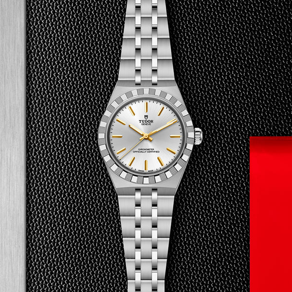 TUDOR ROYAL 30 STAINLESS STEEL (Image 2)