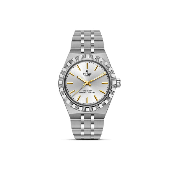 TUDOR ROYAL 30 STAINLESS STEEL (Image 1)