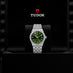 TUDOR ROYAL 36 STAINLESS STEEL GREEN (Thumbnail 3)