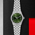 TUDOR ROYAL 36 STAINLESS STEEL GREEN (Thumbnail 2)