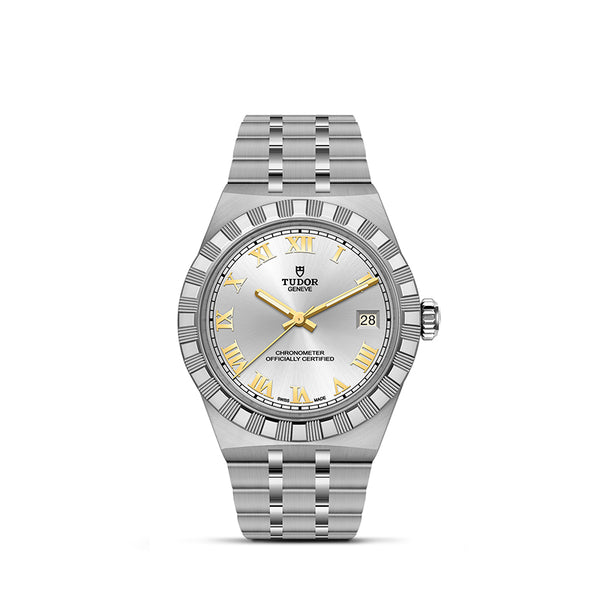 TUDOR ROYAL 36 STAINLESS STEEL (Image 1)