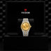 TUDOR ROYAL 36 STEEL AND YELLOW GOLD (Thumbnail 3)
