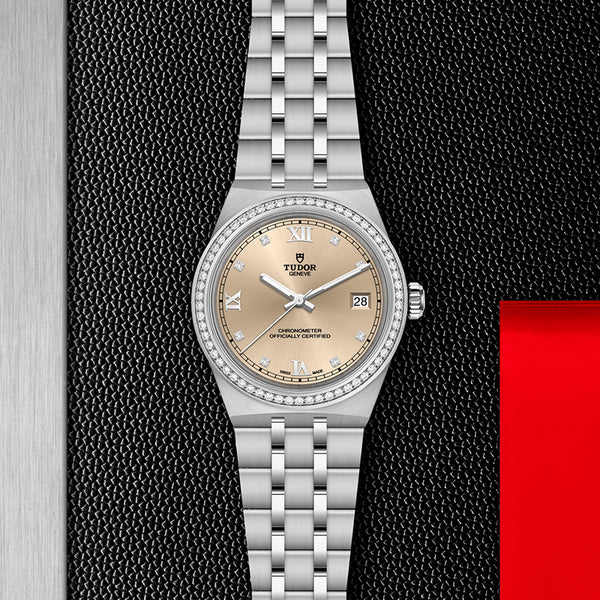 TUDOR ROYAL 36 STAINLESS STEEL (Image 2)