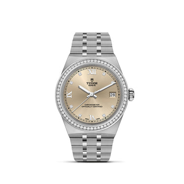 TUDOR ROYAL 36 STAINLESS STEEL