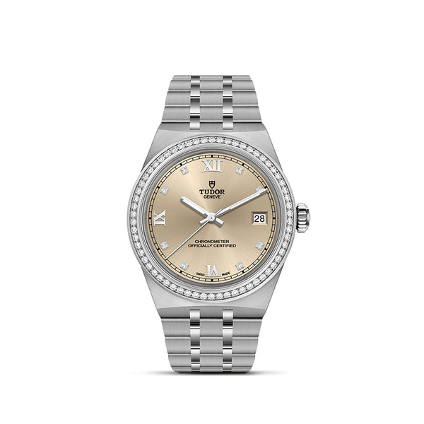 TUDOR ROYAL 36 STAINLESS STEEL (Image 1)