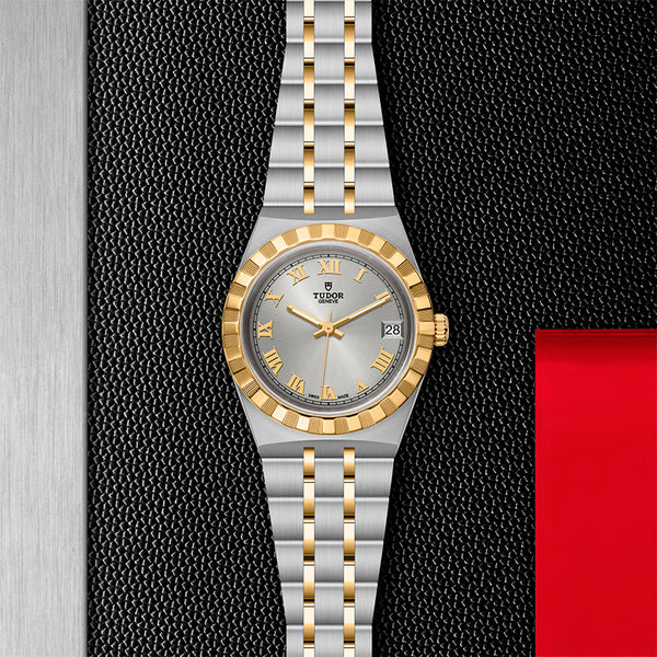 TUDOR ROYAL 34MM (Image 2)
