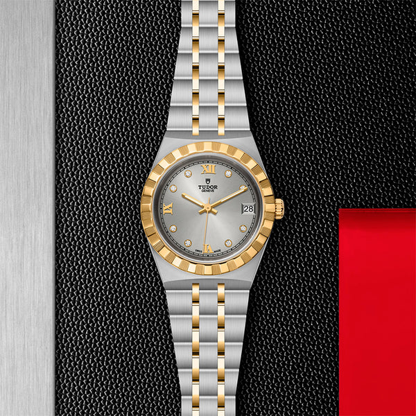 TUDOR ROYAL 34MM (Image 2)
