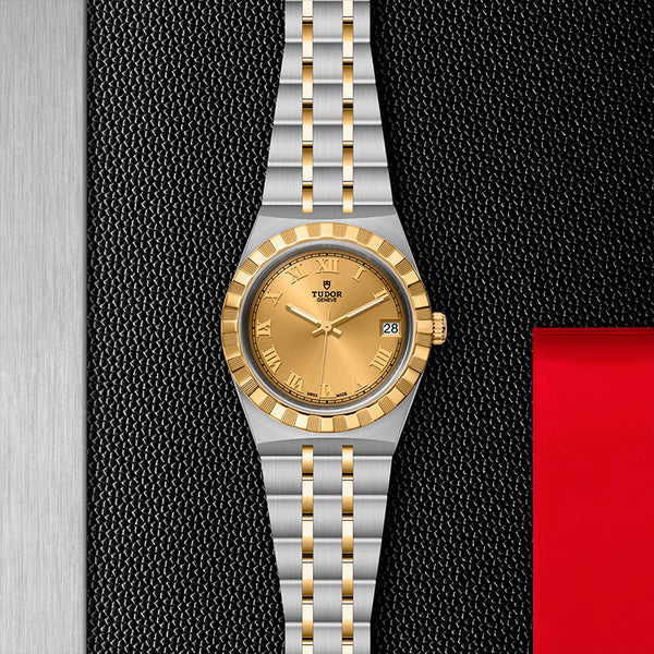 TUDOR ROYAL 34MM (Image 2)