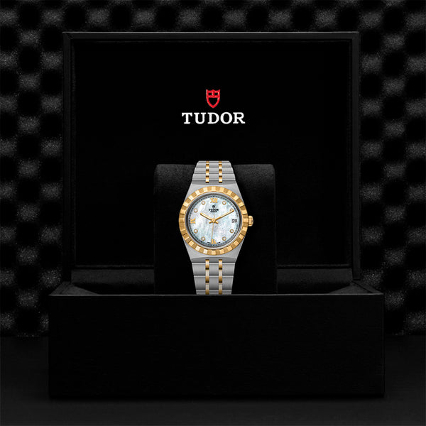 TUDOR ROYAL 34MM (Image 3)