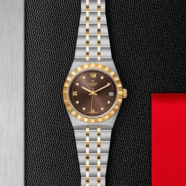 TUDOR ROYAL 34MM (Image 2)