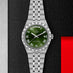 TUDOR ROYAL 40 STAINLESS STEEL GREEN (Thumbnail 2)