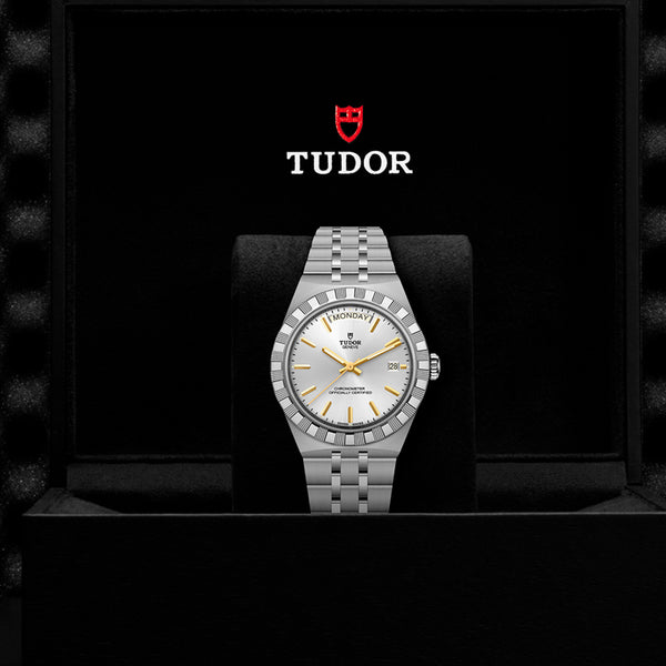 TUDOR ROYAL 40 STAINLESS STEEL (Image 3)