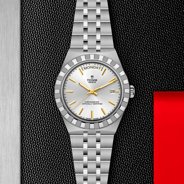 TUDOR ROYAL 40 STAINLESS STEEL (Image 2)
