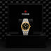 TUDOR ROYAL DATE STEEL & YELLOW GOLD 38MM (Thumbnail 3)