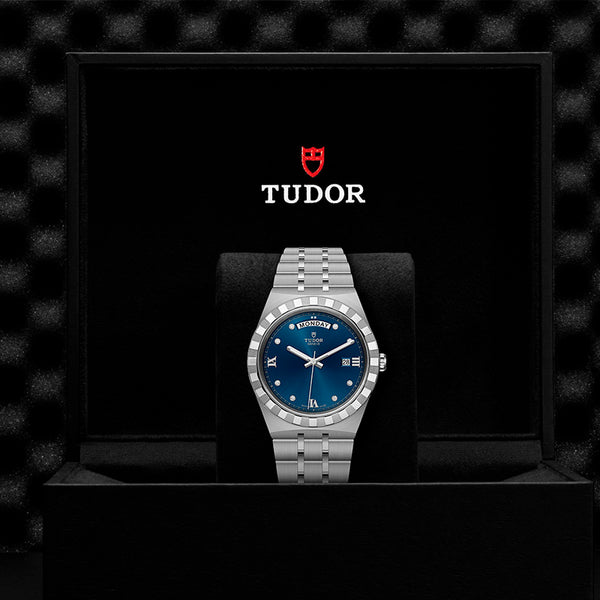 TUDOR ROYAL STEEL 41MM (Image 3)