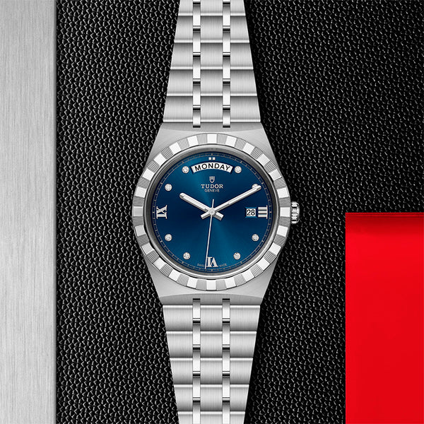 TUDOR ROYAL STEEL 41MM (Image 2)