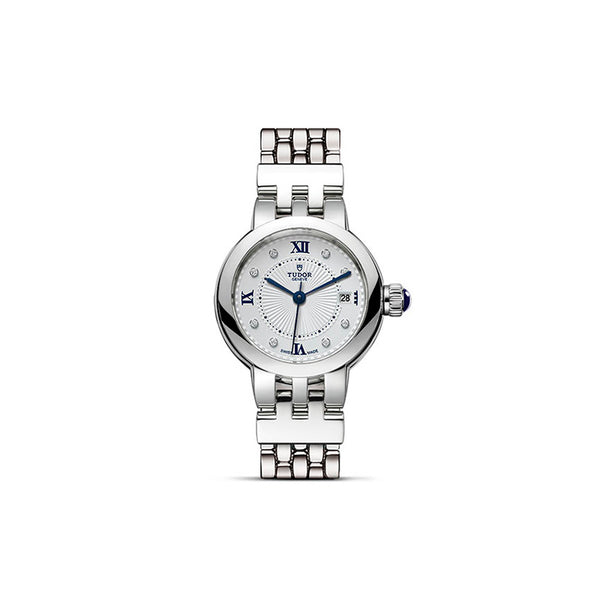 TUDOR CLAIR DE ROSE STEEL 26MM (Image 1)