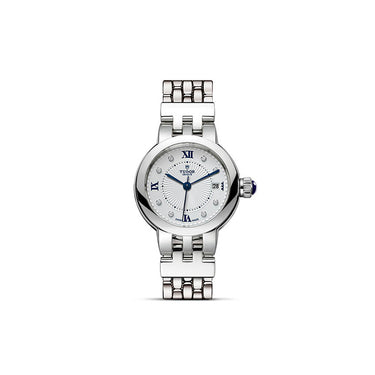 TUDOR CLAIR DE ROSE STEEL 26MM