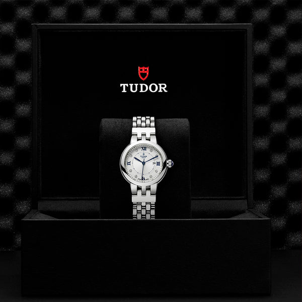 TUDOR CLAIR DE ROSE STEEL 30MM (Image 3)