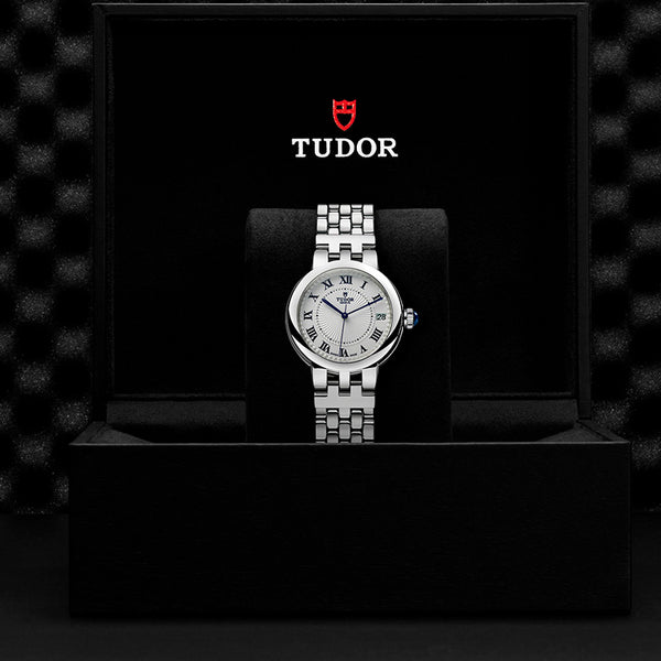 TUDOR CLAIR DE ROSE STEEL 30MM (Image 3)