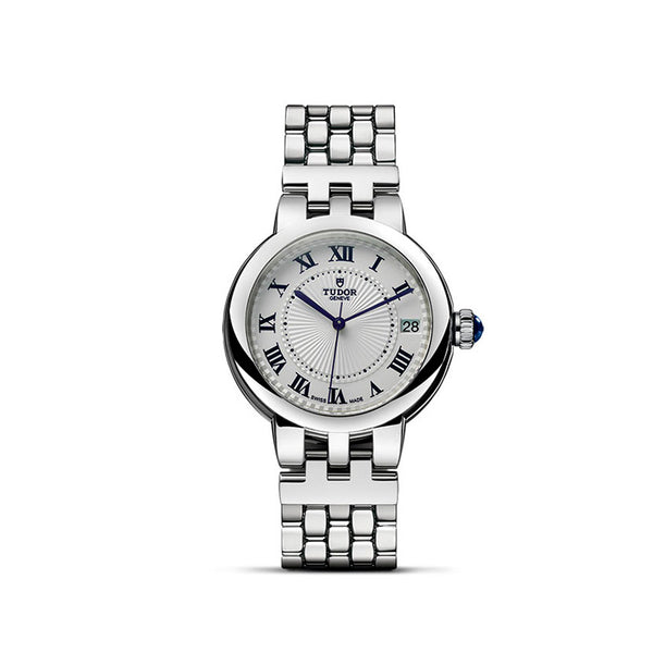 TUDOR CLAIR DE ROSE STEEL 30MM (Image 1)