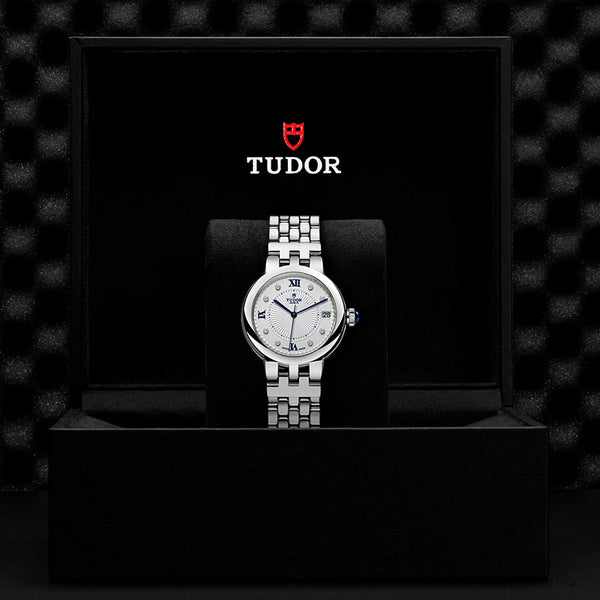 TUDOR CLAIR DE ROSE STEEL 34MM (Image 3)