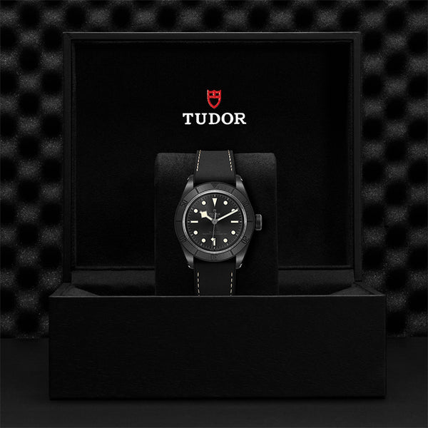 TUDOR HERITAGE BLACK BAY CERAMIC (Image 5)