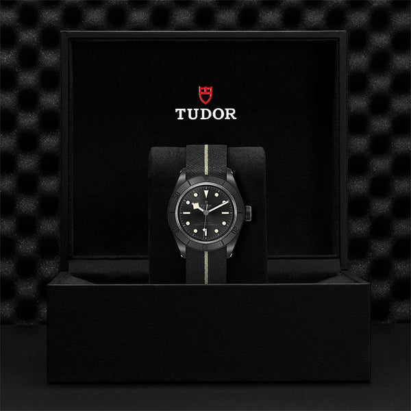 TUDOR HERITAGE BLACK BAY CERAMIC (Image 6)