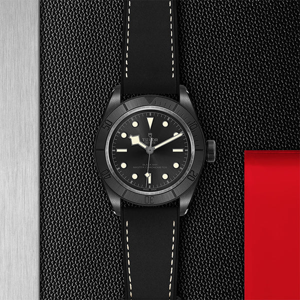 TUDOR HERITAGE BLACK BAY CERAMIC (Image 3)