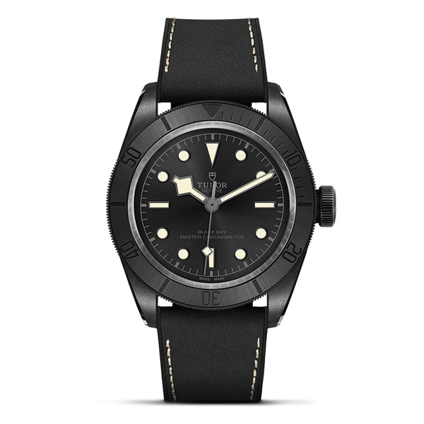 TUDOR HERITAGE BLACK BAY CERAMIC (Image 1)