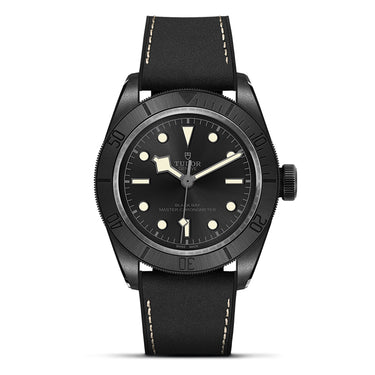 TUDOR HERITAGE BLACK BAY CERAMIC