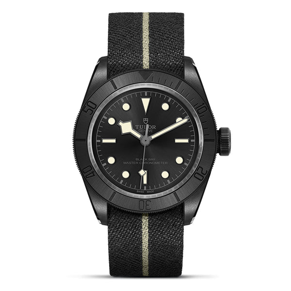 TUDOR HERITAGE BLACK BAY CERAMIC (Image 2)