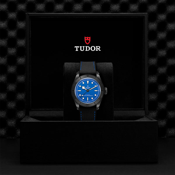 TUDOR BLACK BAY CERAMIC "BLUE" 41MM (Image 3)