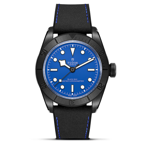 TUDOR BLACK BAY CERAMIC "BLUE" 41MM (Image 1)