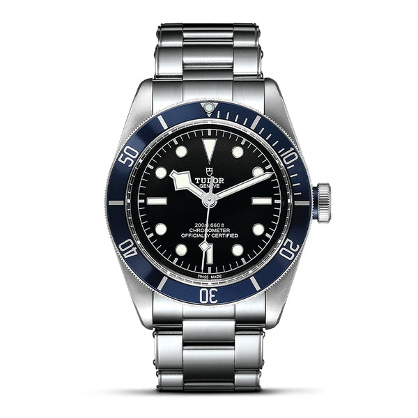 TUDOR BLACK BAY STEEL 41MM (Image 1)